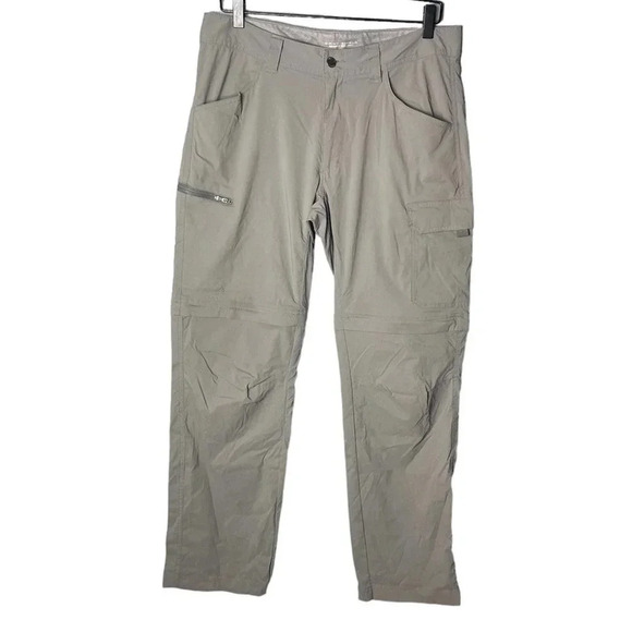 Columbia Men’s Silver Ridge Convertible Zip Off Pants Size 32 x 32 - Picture 1 of 6